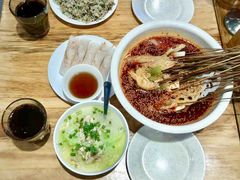 -嘉州叶婆婆钵钵鸡(建设路店)