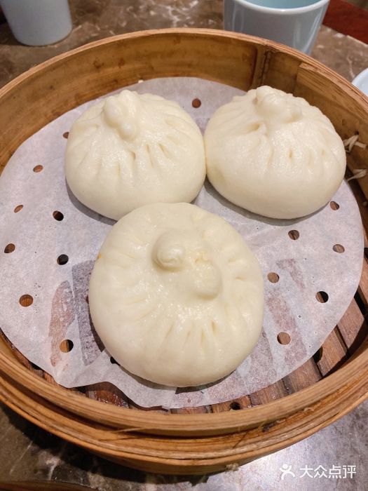 冶春(星汉大厦店)豆腐皮包图片