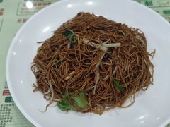 豉油皇炒面-陈记烧鹅茶餐厅(世和路店)