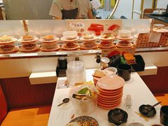 -争鲜回转寿司(通州万达店)
