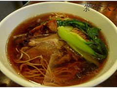 五芳焖蹄面-五芳齋(云南南路店)