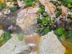 -探鱼·鲜青椒爽麻烤鱼(番禺万达店)