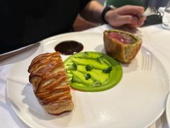 -L'Arome芳芳法国餐厅(仙林金鹰店)