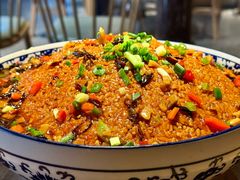 -大傻徽菜园·中国徽菜大师(老街店)