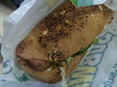 香肠-赛百味SUBWAY(都汇天地店)