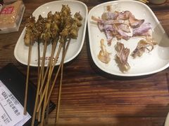 -木屋烧烤(南新店)