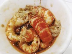 -阿胖龙虾小海鲜(宁国南路总店)