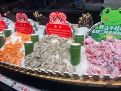 -芝小官毛肚火锅海鲜自助(淮安清江浦区新亚店)