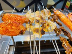 -邢氏老太太烧烤(南山店)