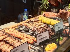 -盛江山自助料理(奥莱锦辉购物广场店)