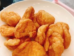 罗定自制鱼腐-正能量脆肉鲩火锅