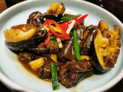 鲍鱼焖鳝段-菲乐餐厅(三十年经营·湖滨路店)