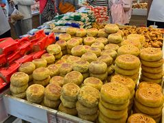 -杨老大焙子月饼干货(宽巷子民族美食街店)