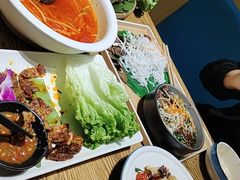 -金塔傣乡·云南民族特色菜·傣味手抓饭(金瓦路店)