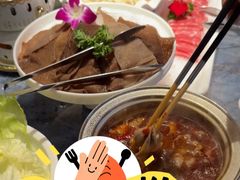 -百草滩羊清水涮羊肉·清真·宁夏盐池滩羊(莲花桥店)
