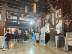 -辉县龙溪温泉养生旅游度假村