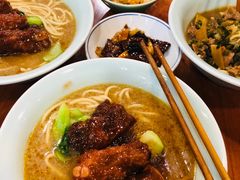 -奎元馆.百年奎元.非遗传承(西湖边的解放路店)