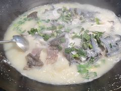 千岛湖胖头鱼-好灶头妈妈菜·柴火灶台鱼·千岛湖土菜地标美食