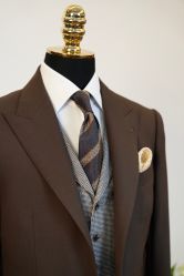 -Mr.Royal御匠先生·手工全麻衬衣西服定制