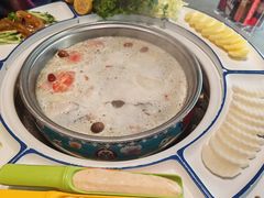 -羊来顺冰煮鲜羊 铁锅烀羊肉(中央大街店)