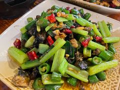 辣炒田螺-苗湘食府(十年店)