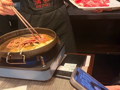 -满来寿喜烧(金虹桥店)