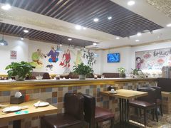 大堂-巴依兄弟西域美食(机场店)