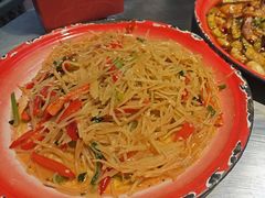 江湖土豆丝-馬伍旺川菜(江北虹悦城店)