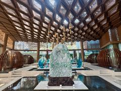 -三亚绿发山海天JW万豪酒店