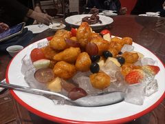 冰镇咕咾肉-龙悦湾酒家·八阵鱼生·渔人码头店