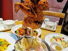 -吴越荣记苏州菜·松鼠桂鱼100%活鱼现做(斜塘老街店)