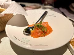 三文鱼温泉蛋配鱼子-Solo(衡山路店)