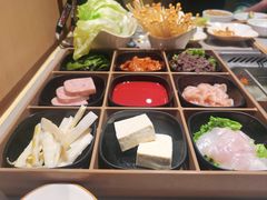 -海底捞火锅(河东万达广场店)