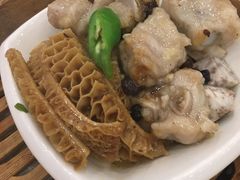金钱肚拼排骨-龙的酒楼·手工早茶·顺德菜(近良路店)