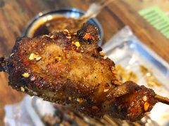 排骨-袁师傅烤肉(弹子石店)