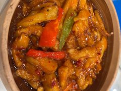 -大清花饺子(山庄店)