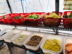 配菜-重庆特色冷锅鱼(武大店)