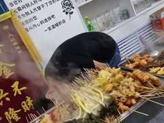 -大姐麻辣烫(莲宝中路店)