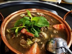 -银同牦牛肉火锅