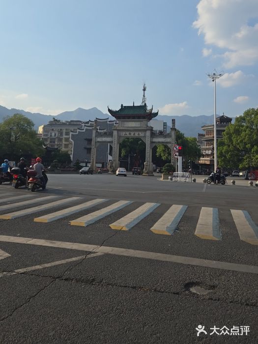 南岳衡山风景名胜区图片