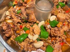 贵妃醉鸡-彭耕记猪油炒小菜(吉联mall店)