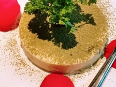 抹茶榴莲山药-春暖花开(西溪店)