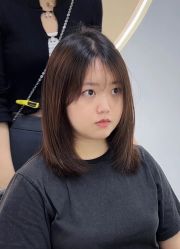 -COMO SALON 烫染可茉发型