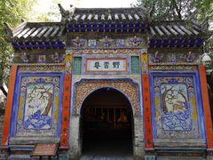 -南阳卧龙岗武侯祠