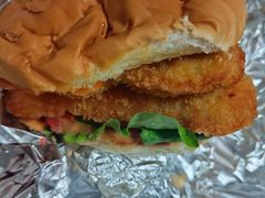 藤椒双鸡堡-BIGHOUSE·大房子电影主题融合餐厅(盐河巷店)