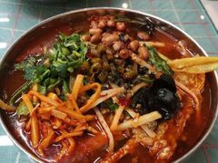 螺蛳粉-红鼻子桂林米粉(金唐新光界店)