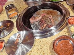 -姜胖胖无限自助烤肉(光明万达店)