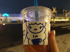 -Blue Concept Cafe&Farm·關於藍