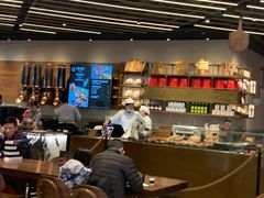 -星巴克(港汇1号办公楼店)