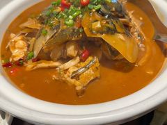 -鱼头泡饭·湖北菜·非物质文化遗产(岳家嘴总店)